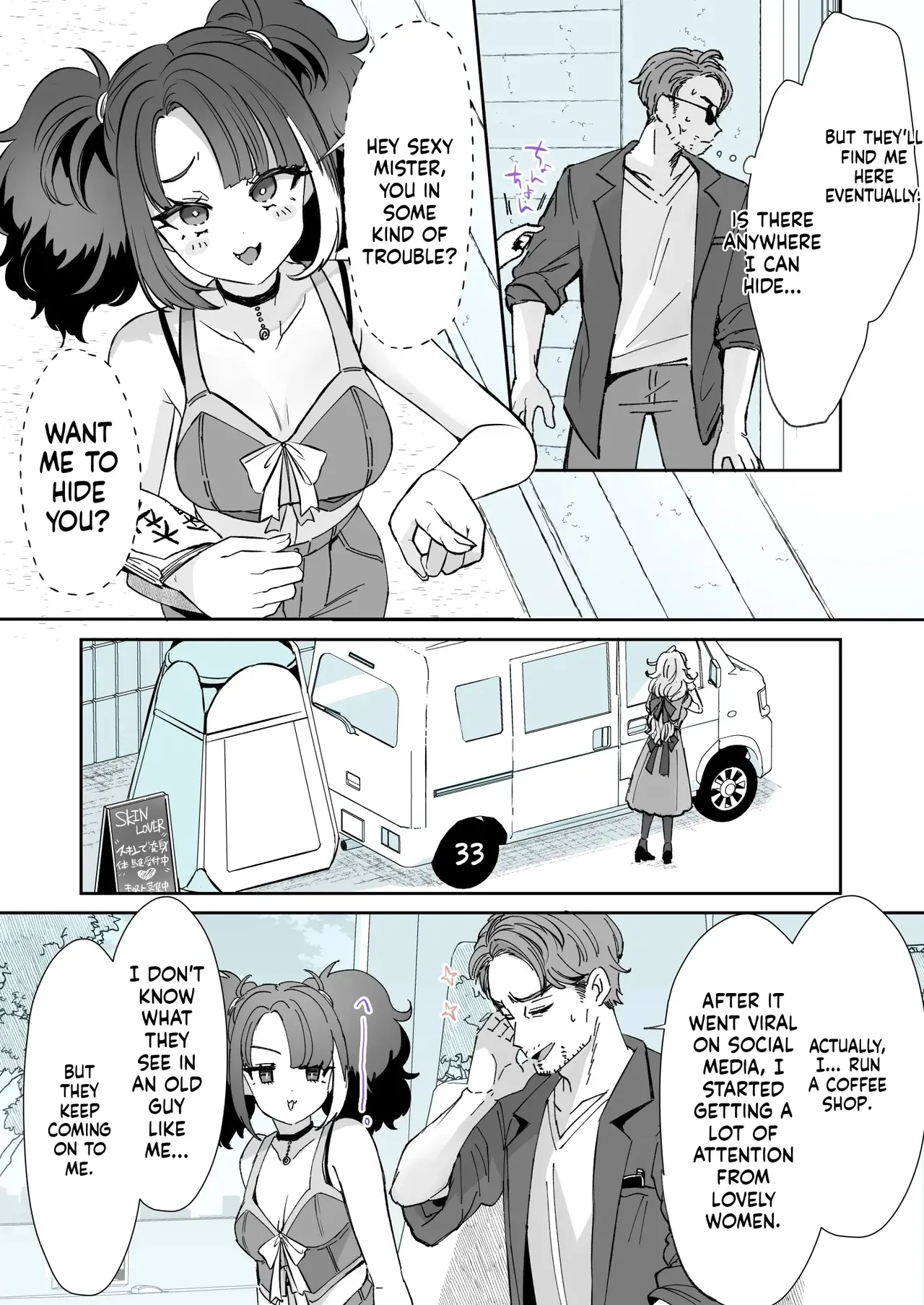 Rental? Kanojo 7 page 2 full
