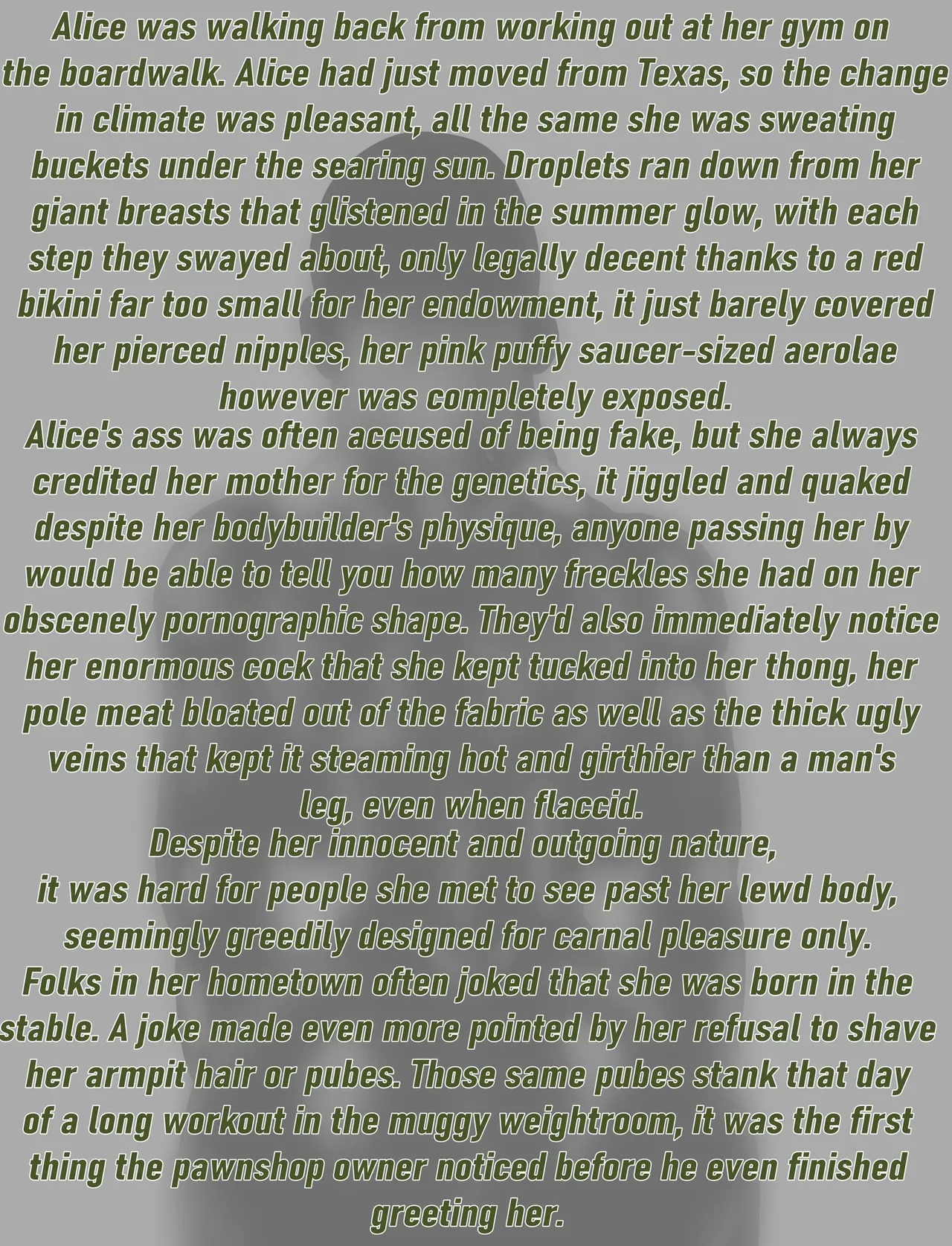 Exotic Pets: Alice &amp; her Goblins page 7 full