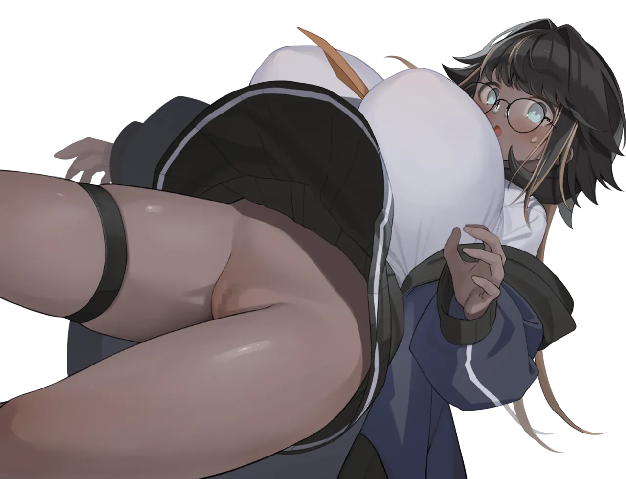 Oshikake Shoujo to Isekai Teni page 3 full