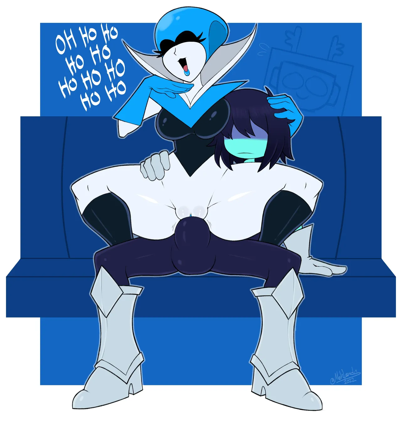 Noelle Holiday page 6 full