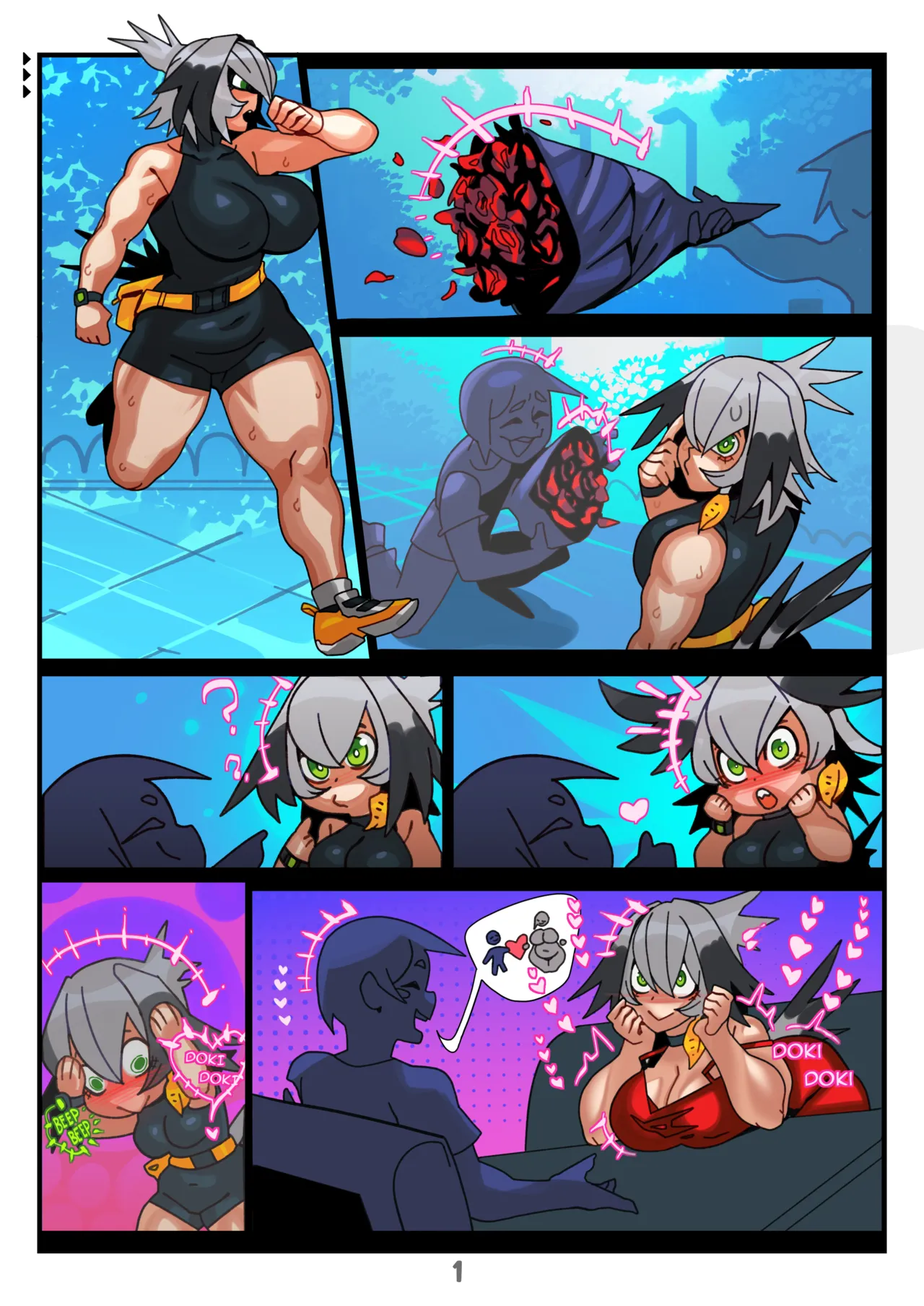 Birdbath With Benefits page 2 full