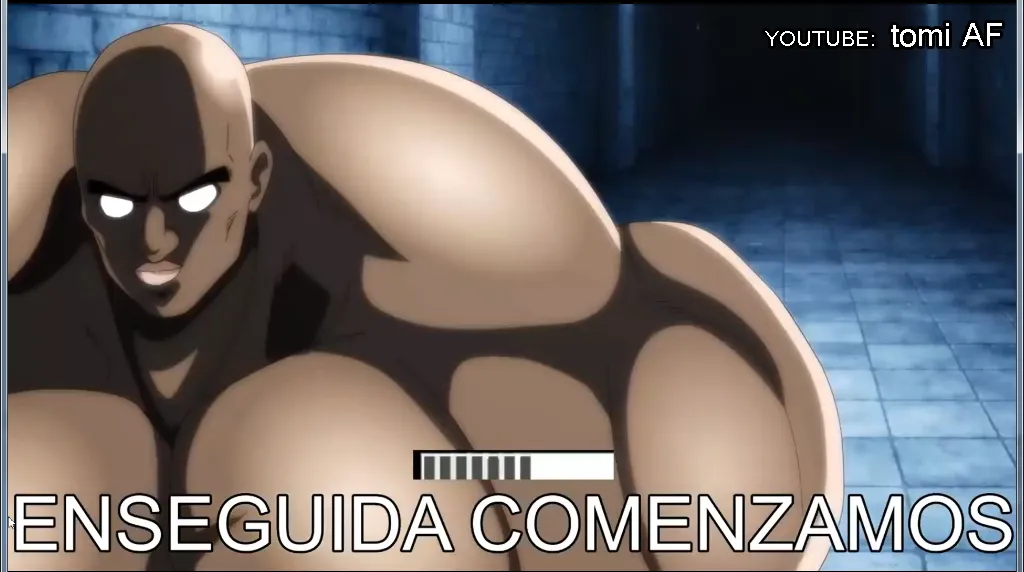 one punch man 4 -Fan animation page 10 full
