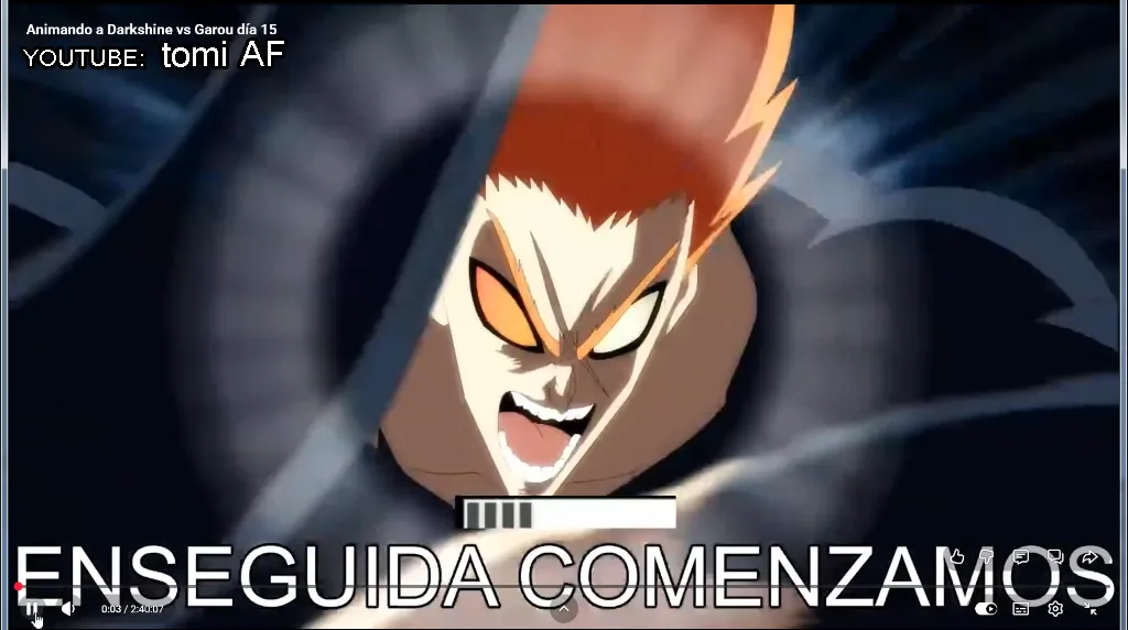 one punch man 4 -Fan animation page 2 full