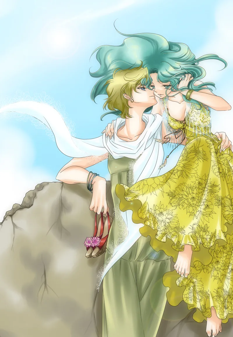 artist:ムーン page 1 full