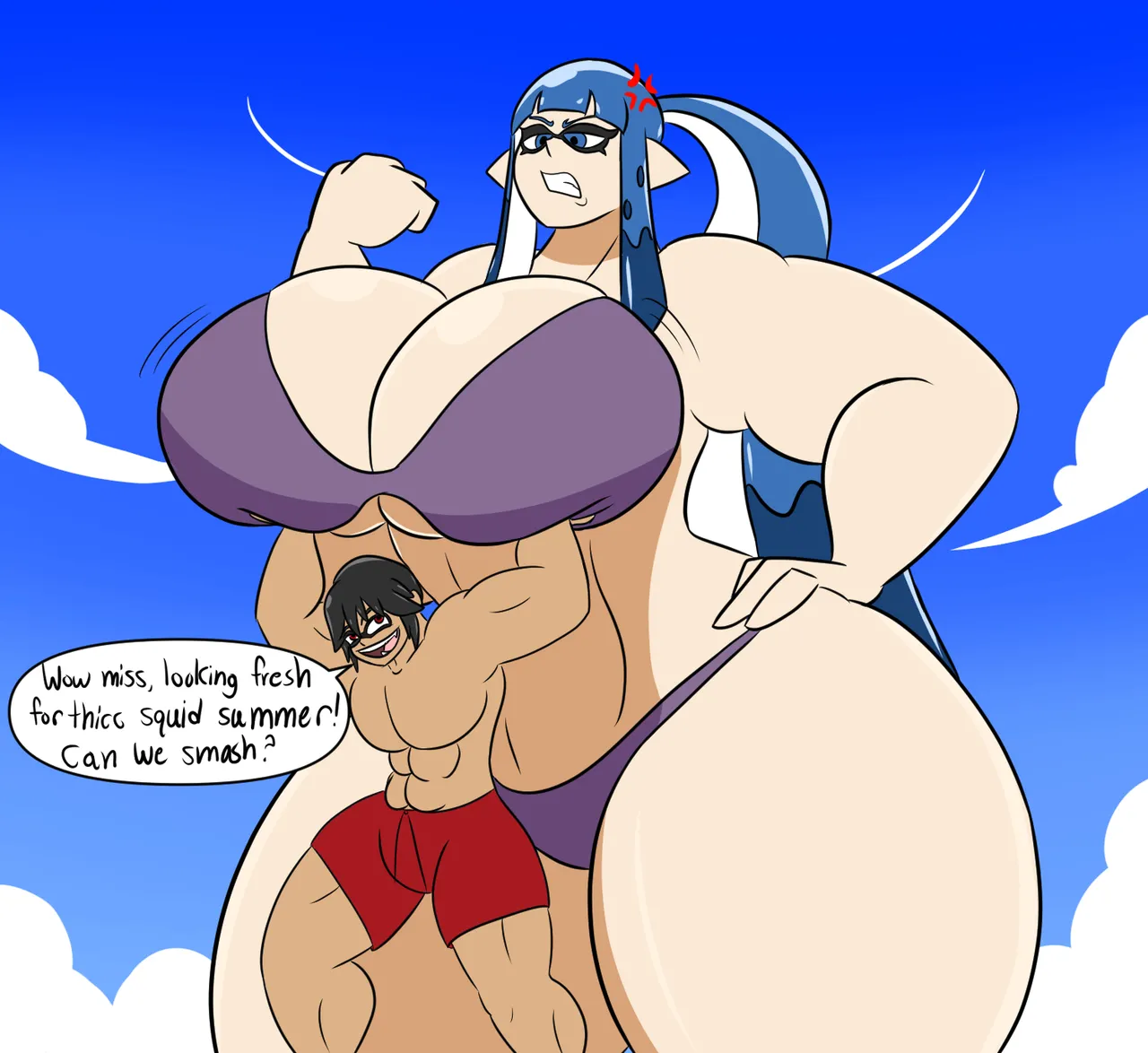 ighhangout bluesky, furaffinity and pixiv page 2 full