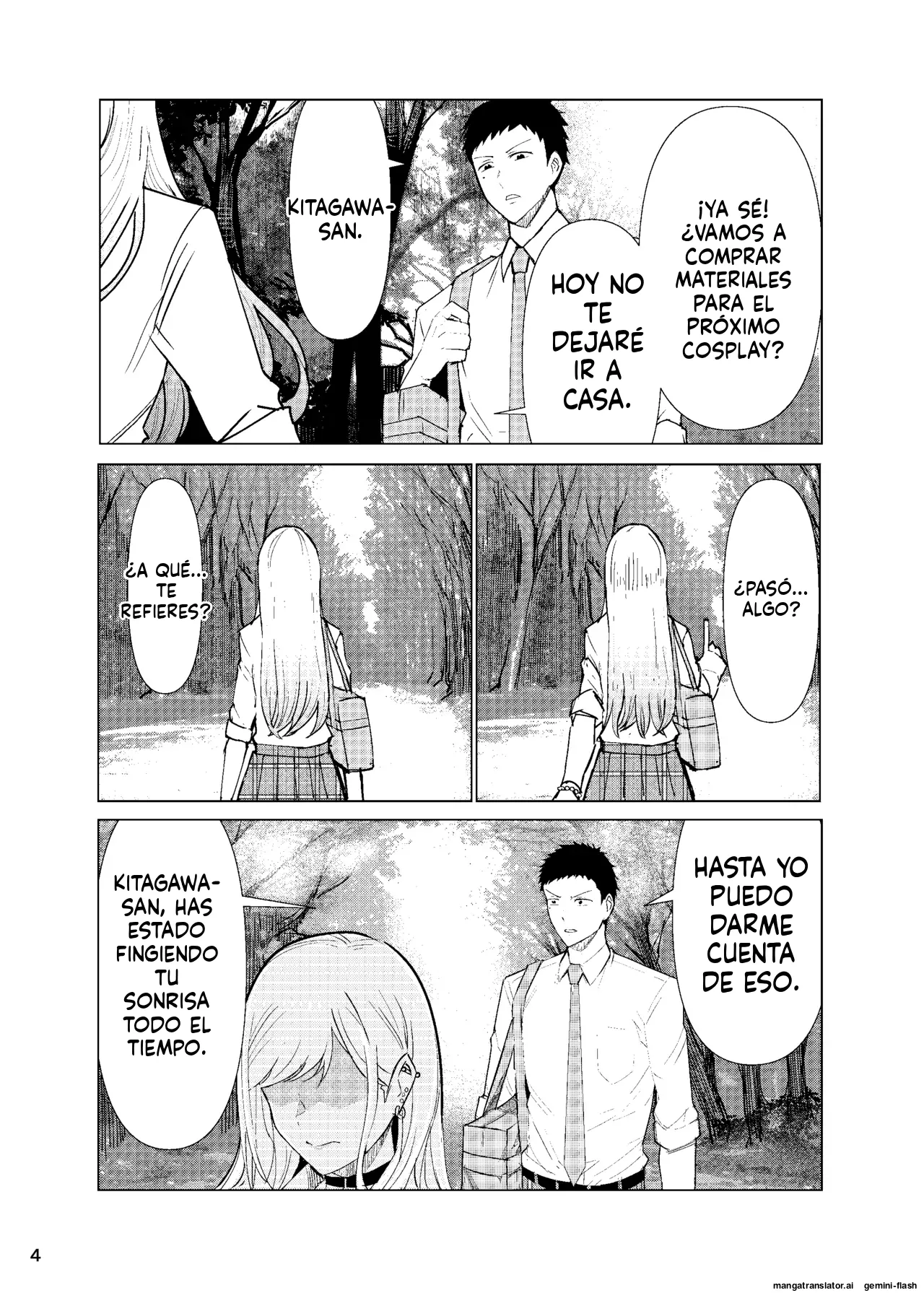 Marin-chan Rape   MTL page 5 full