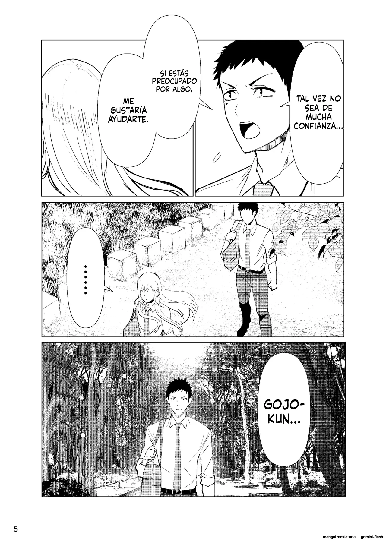 Marin-chan Rape   MTL page 6 full