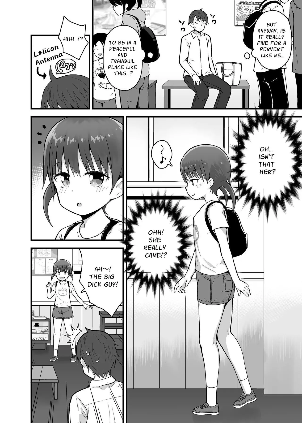 Muboubi ni Miseru Inaka Shoujo-tachi 2 | Deliberately Defenseless Looking Rural Harlots 2 page 3 full
