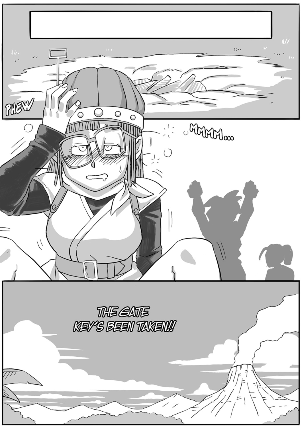 Chrono Trigger: Lucca page 5 full