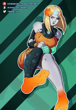 5. Bonus Set / 37. Bonus set - Melinoë