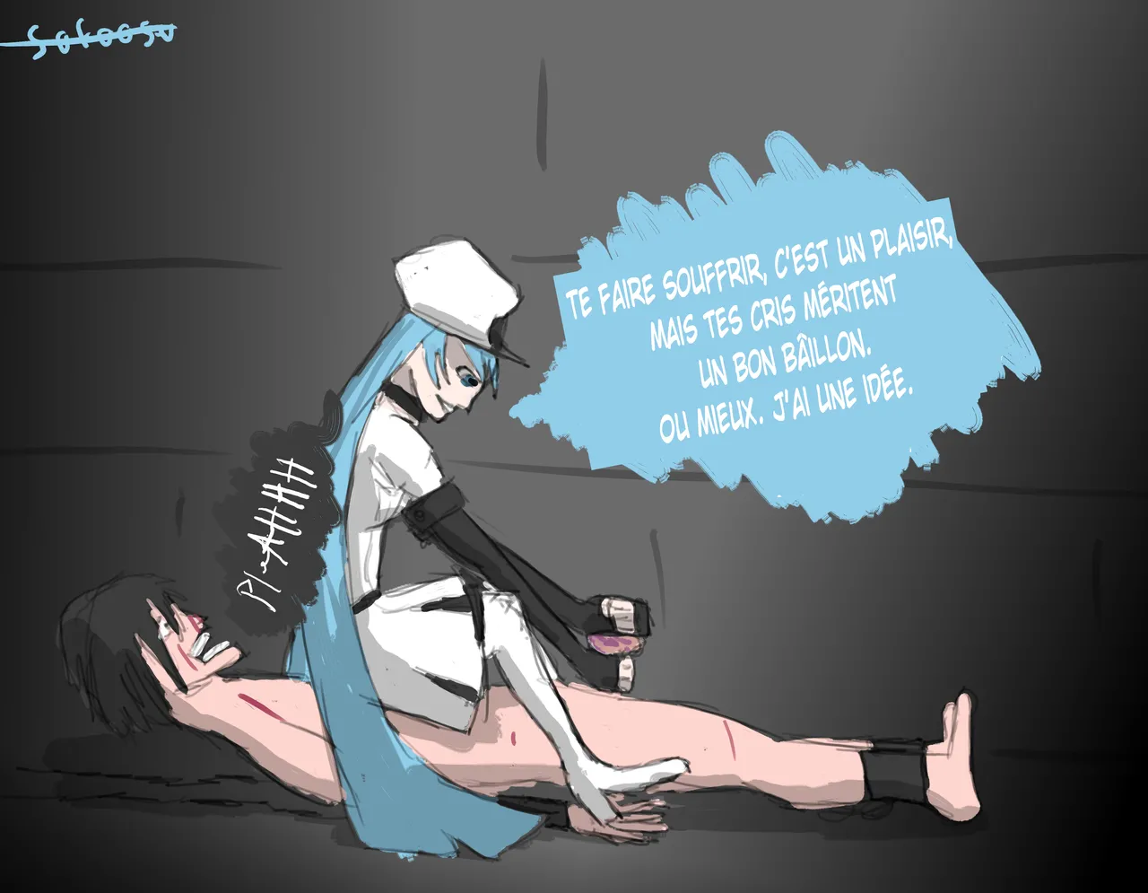 FULL COMIC page 7 full