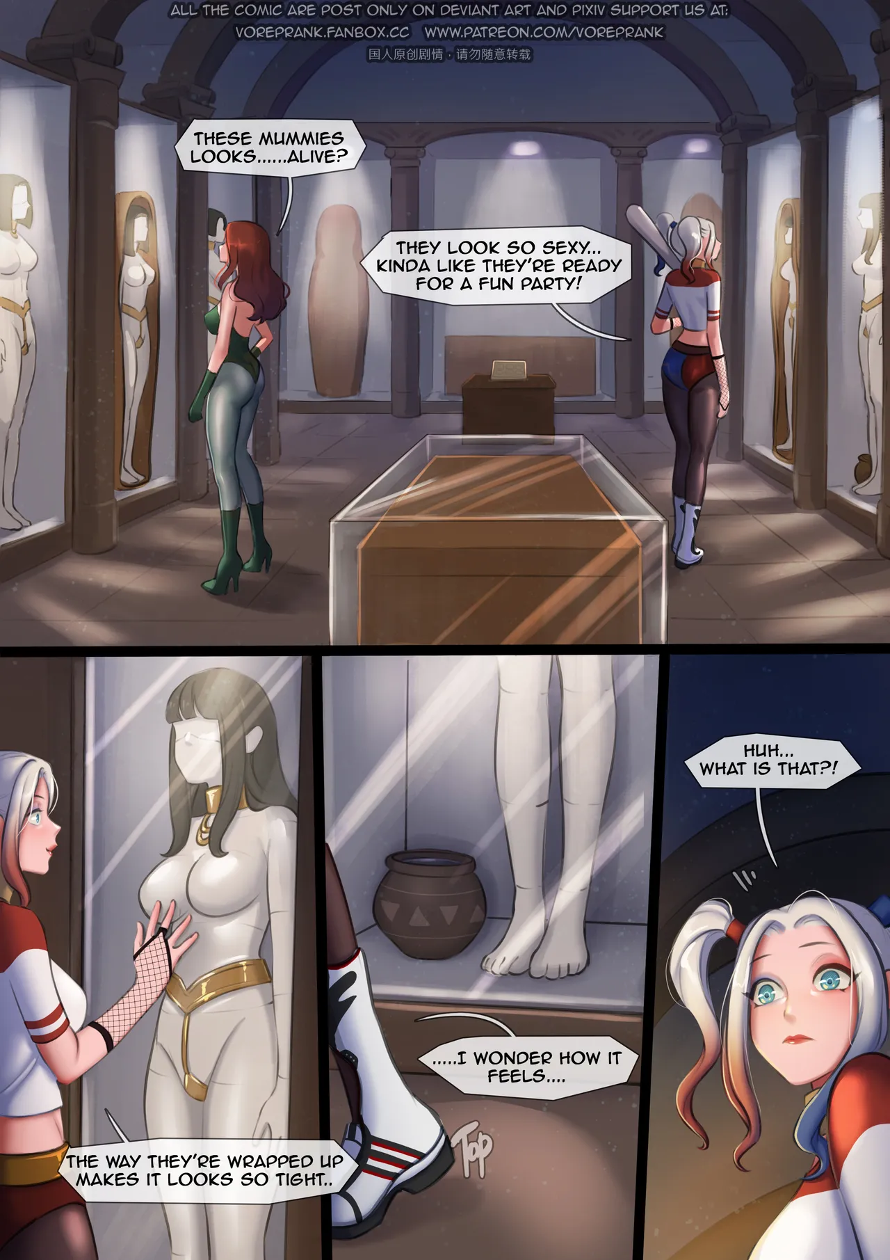 Night at the Museum page 3 full