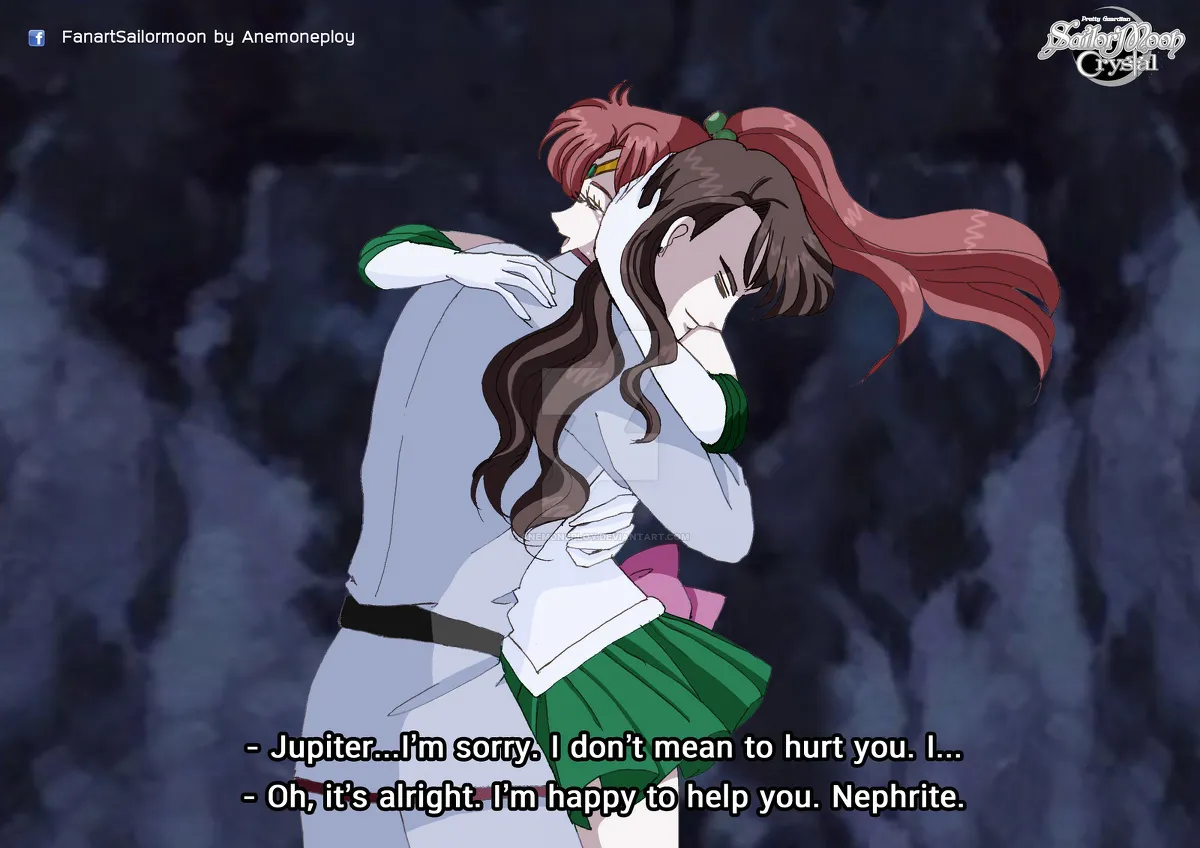 sailor moon art compilation page 7 full