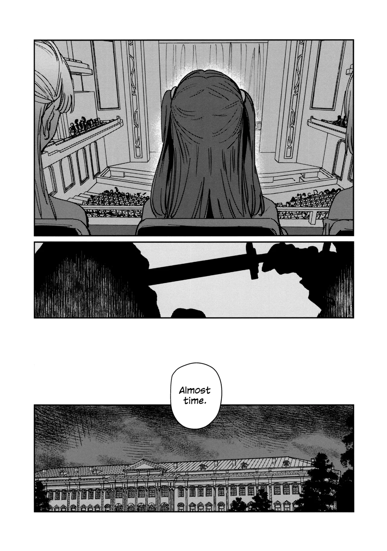 Fukoku Vol. 3 | Conspiracy Vol. 3 page 5 full