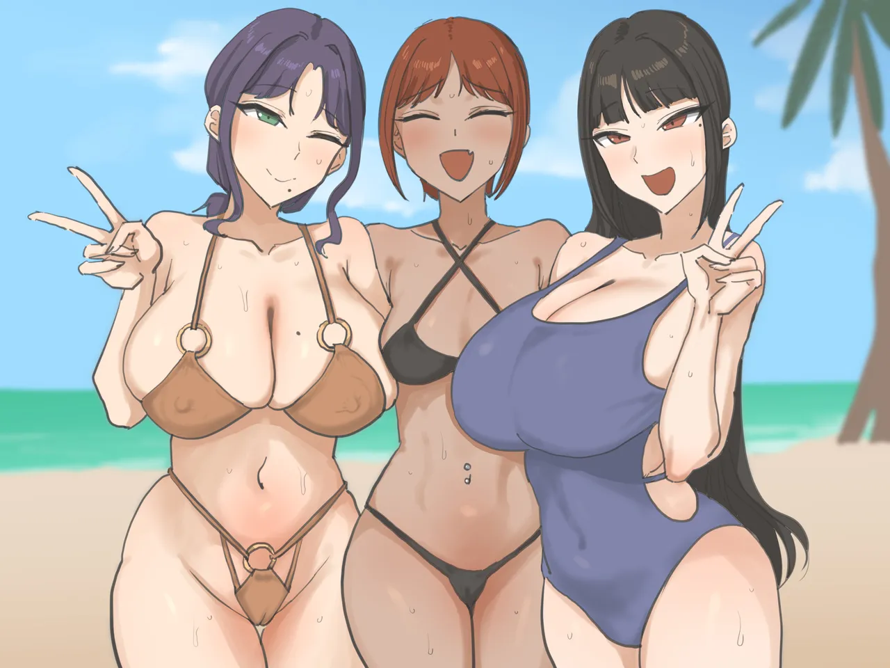 Paradise FULL page 1 full