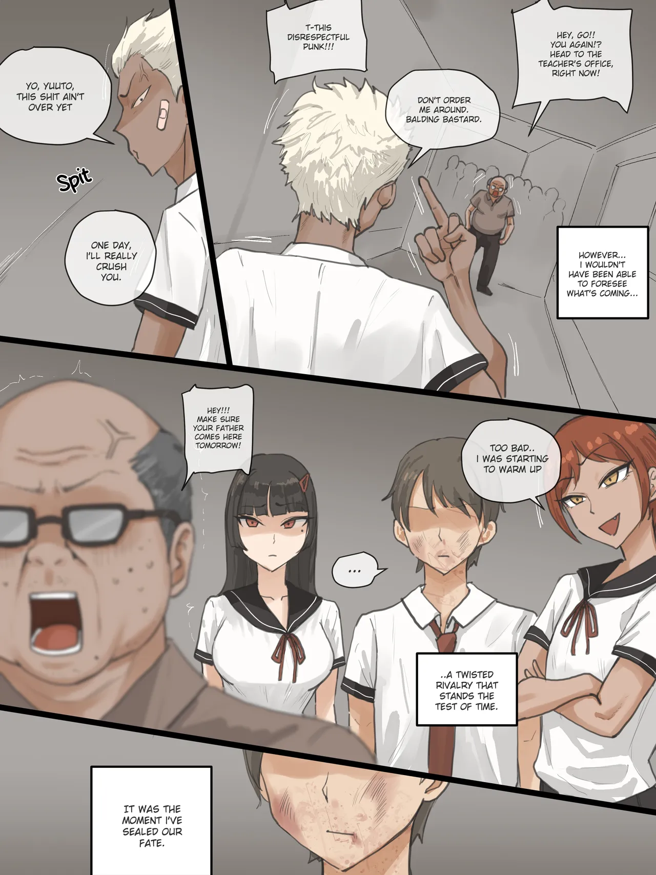 Paradise FULL page 10 full