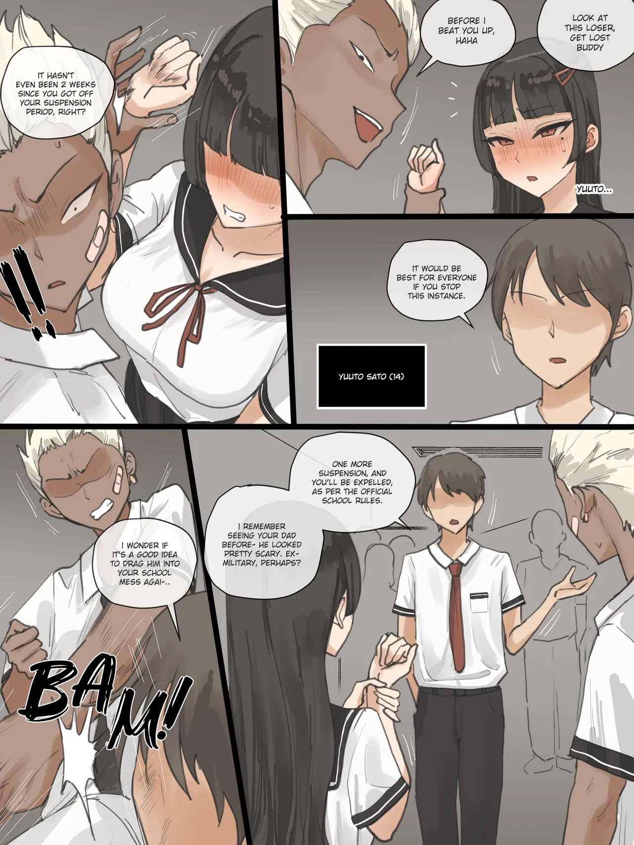 Paradise FULL page 6 full