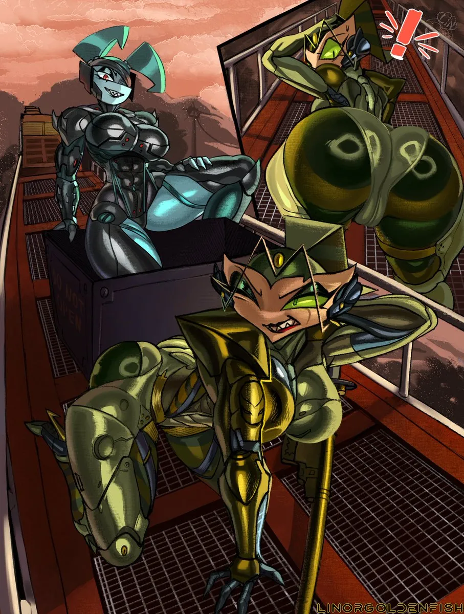 The best kind of Revenge! page 4 full