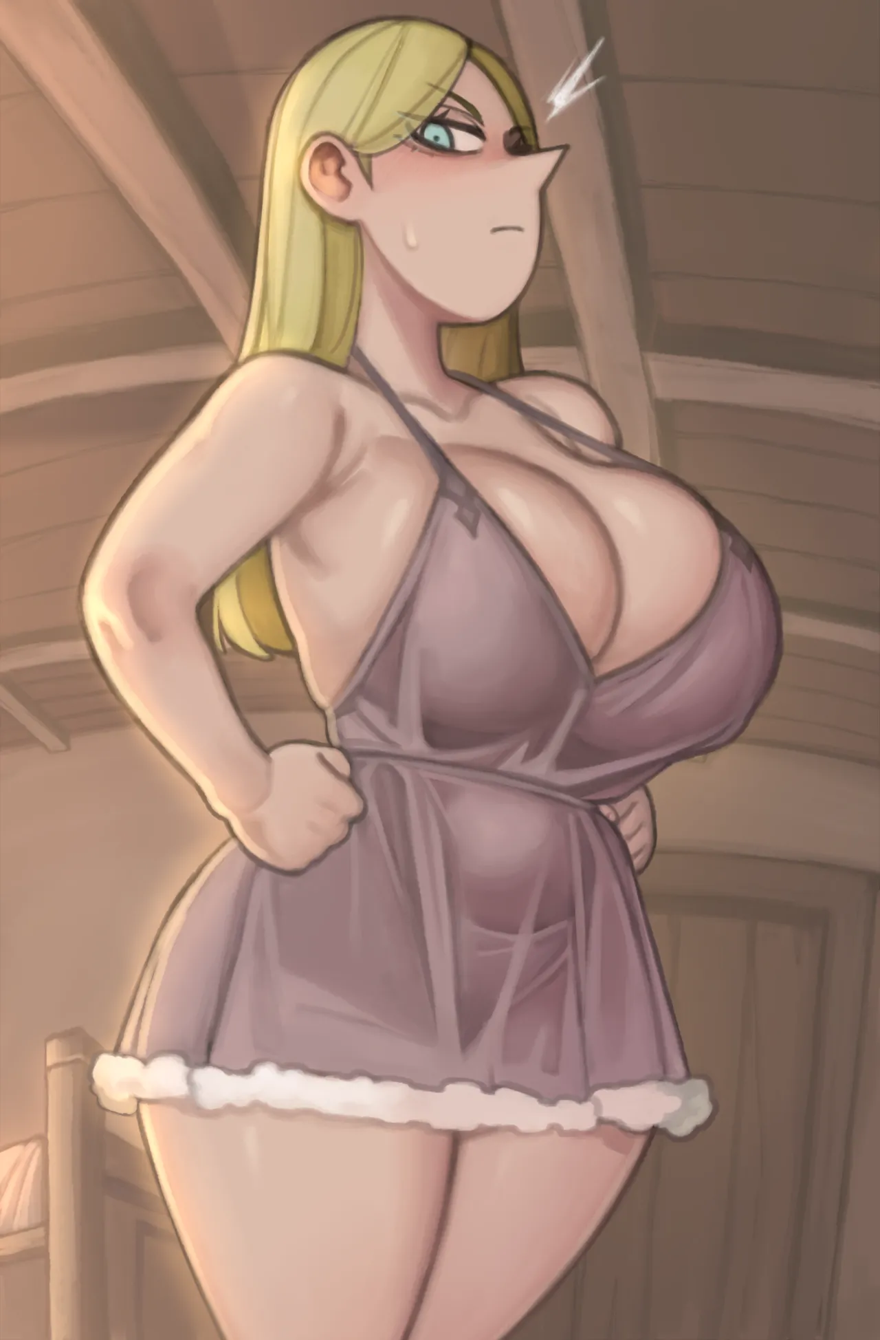 Queen Hilling page 3 full