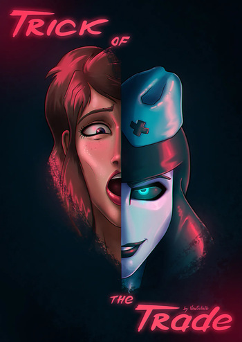 Trick of the trade cover