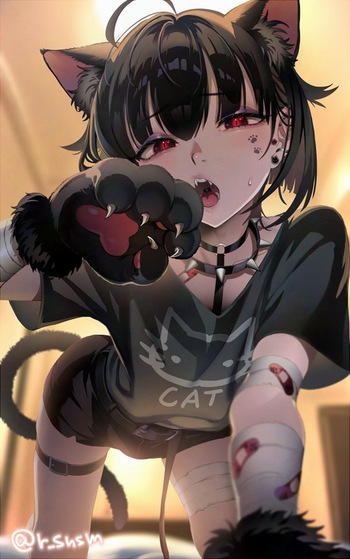 Konnitiwa neko Raise kun ni osioki tanetuke 【 daisi zuke sabun 25 mai 】 cover