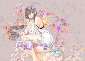 合鍵のケモノ 3 cover