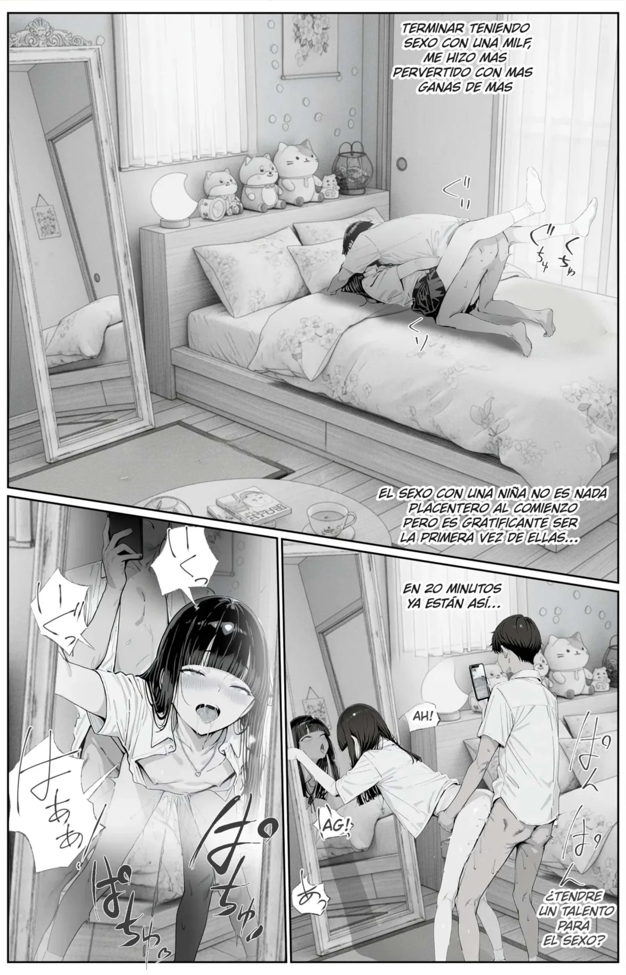 Kitchuber Shochuko! 2｜¡Vamos a Tener una Fiesta Kittuber 2 page 9 full