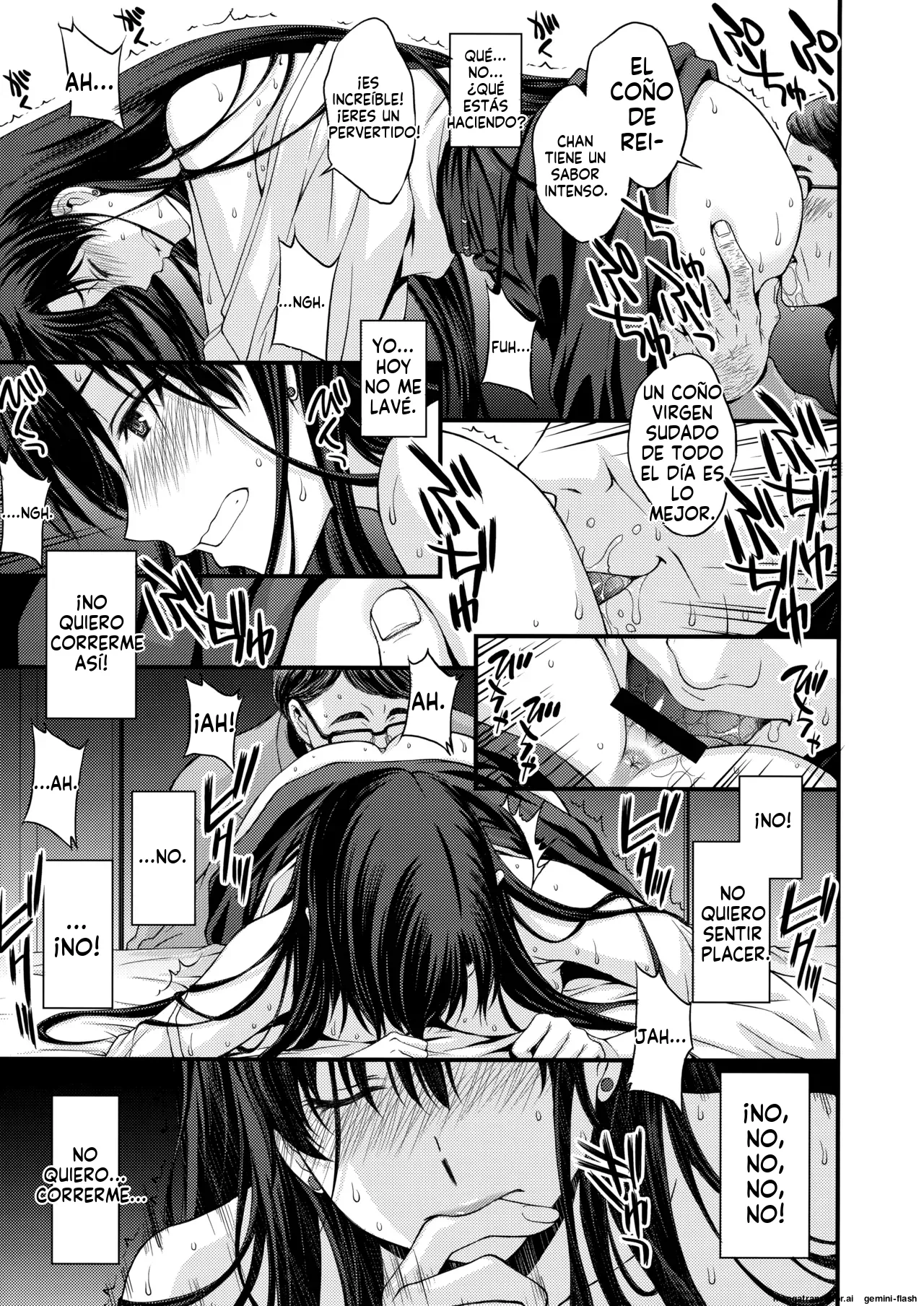 Mars o Chuunen Chinpo de Seiteki Sakushu Shitai! page 10 full
