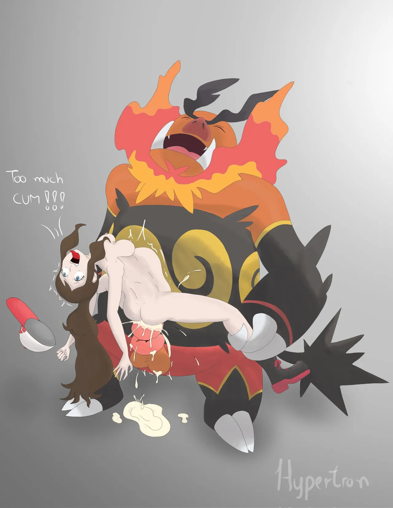 Pokemon Art page 4 full