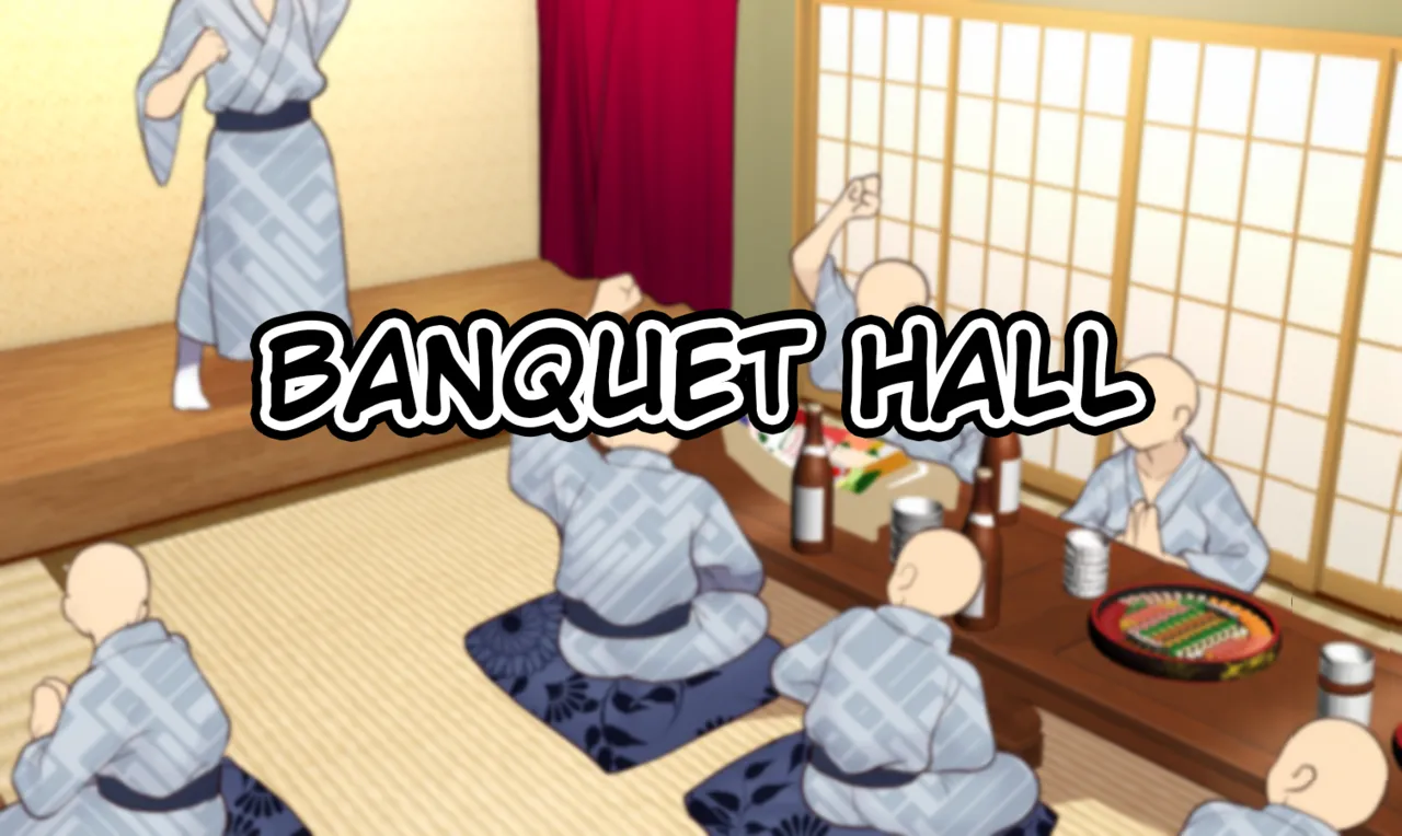 Bachi Kuso Sexual Harrassment Kodomo Enkai page 2 full