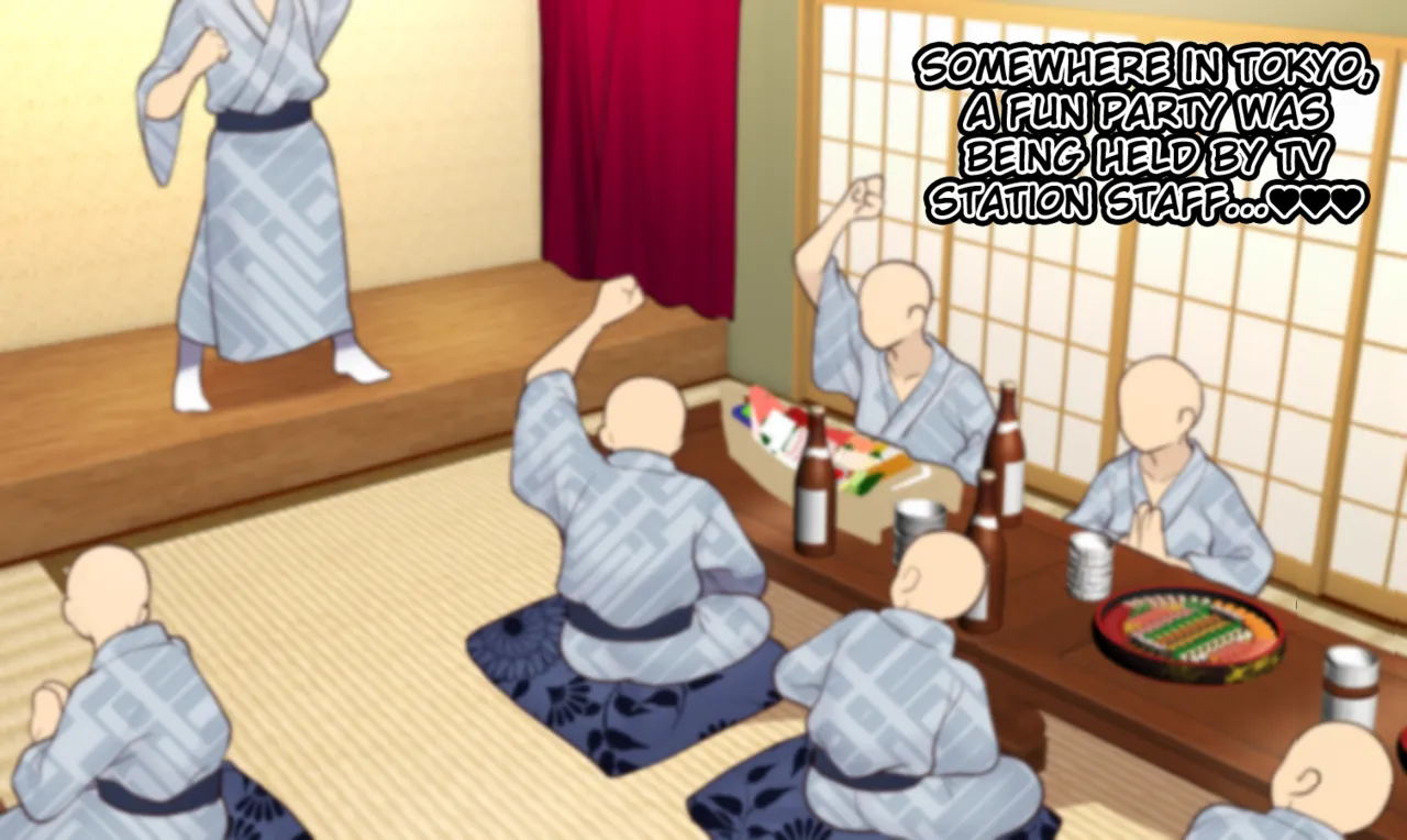 Bachi Kuso Sexual Harrassment Kodomo Enkai page 3 full