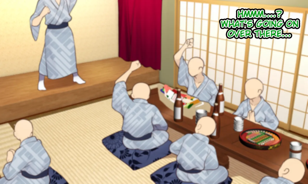 Bachi Kuso Sexual Harrassment Kodomo Enkai page 5 full