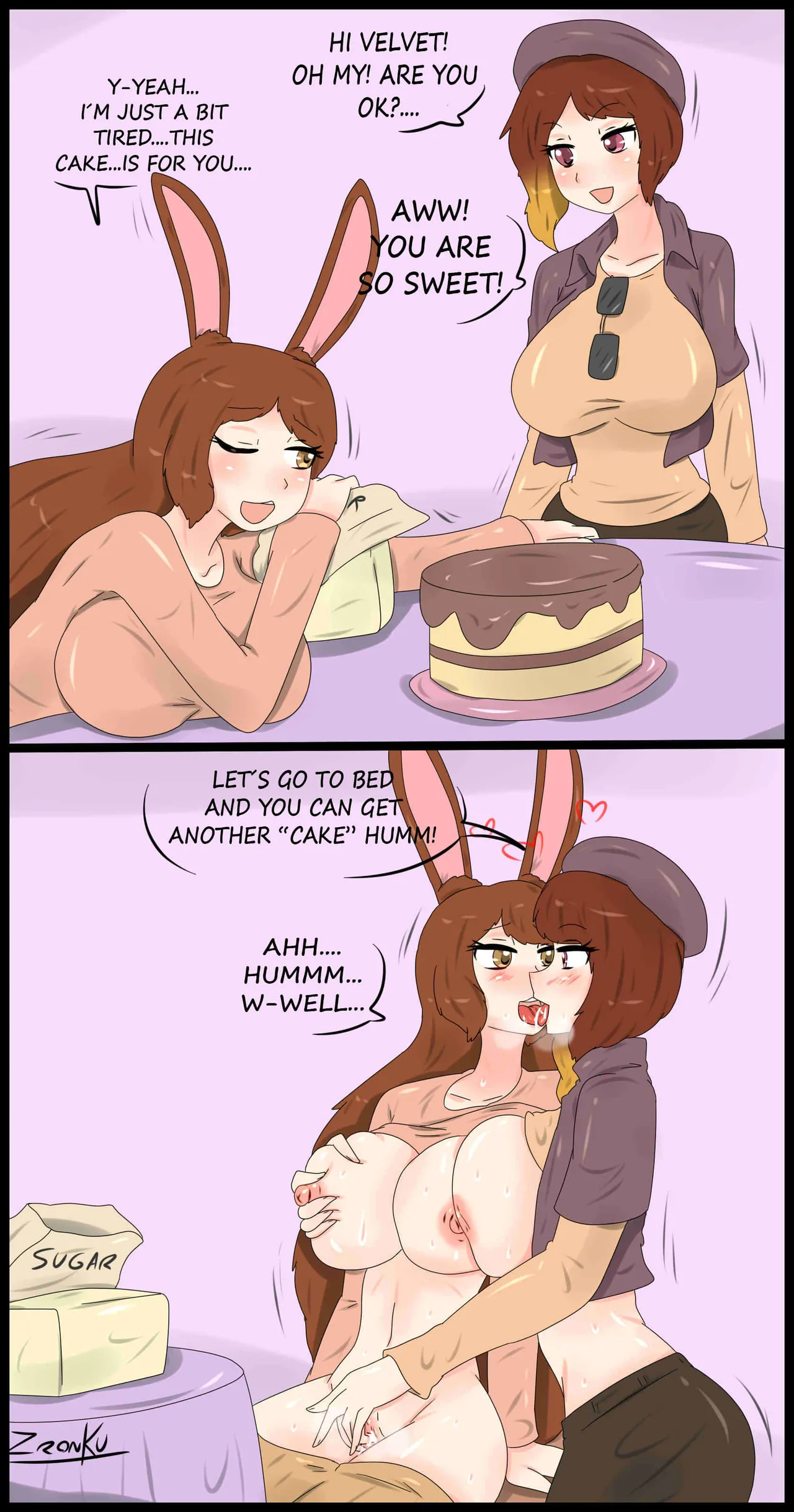Sugar page 4 full