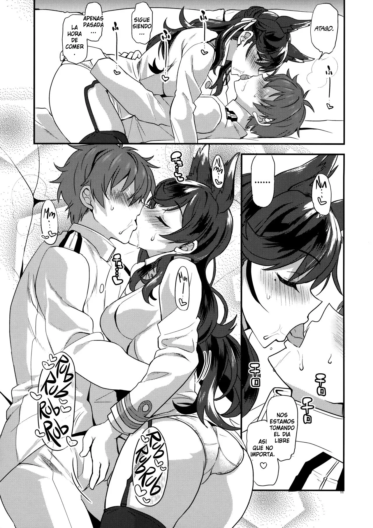 Atago Sugar Sweet | Dulce de Azúcar Atago page 10 full