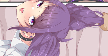 摩美々とｎ発やる漫画 cover