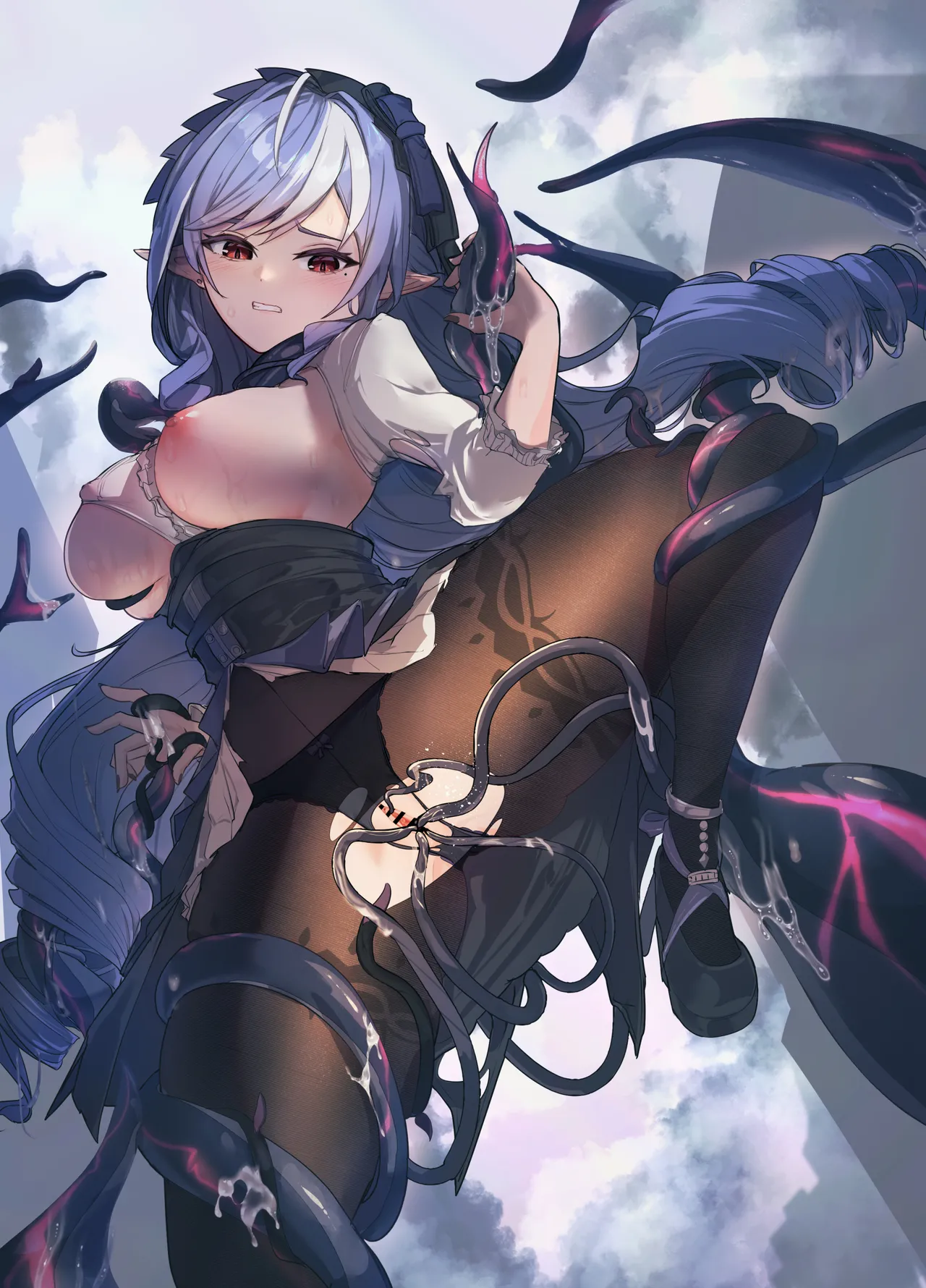 ビビアン触手姦 page 2 full