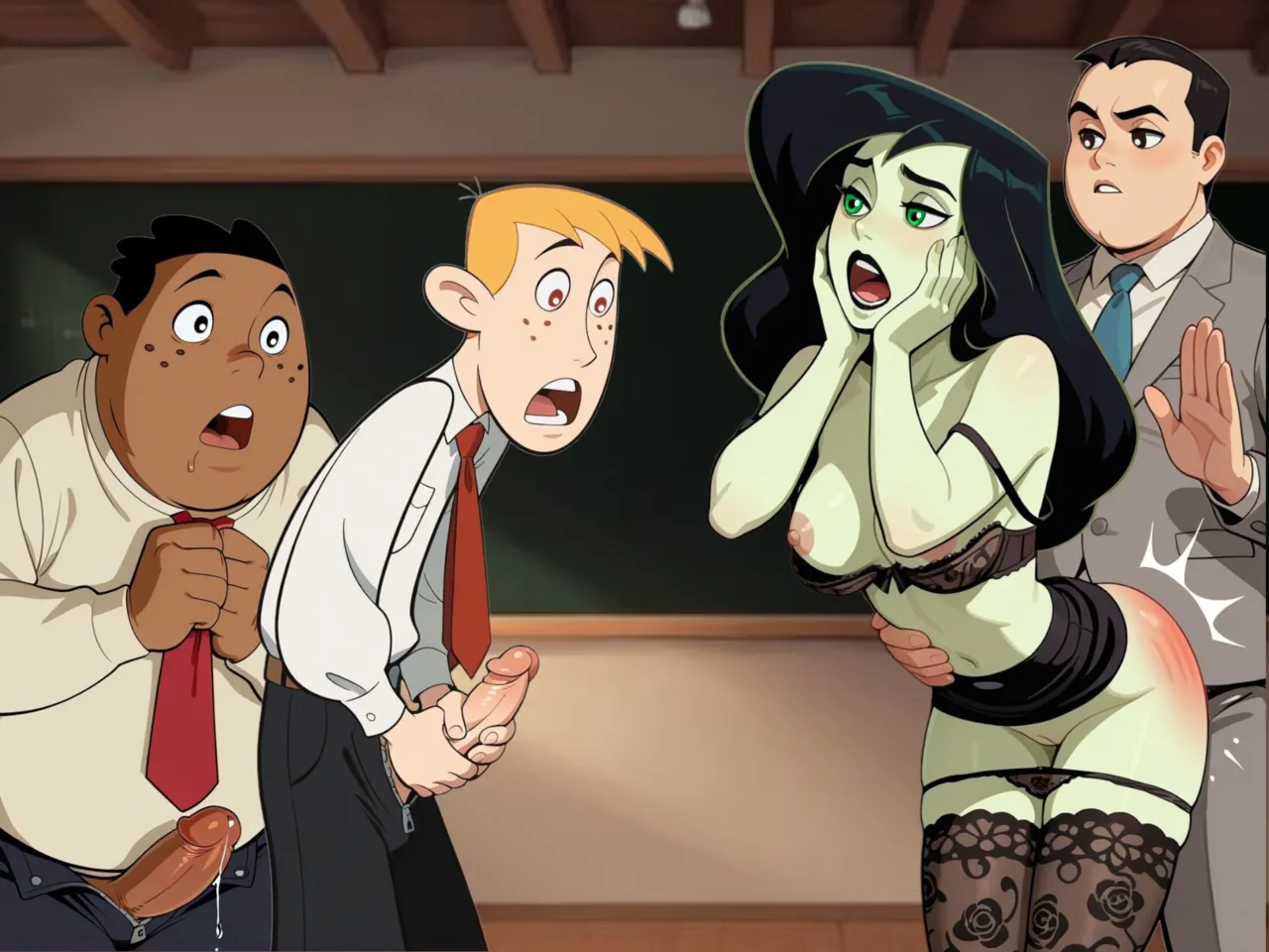 Kim Possible page 6 full