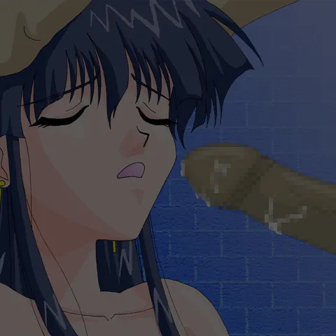 Hazuki Bukkake CG Collection page 10 full