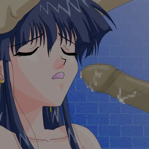 Hazuki Bukkake CG Collection page 9 full