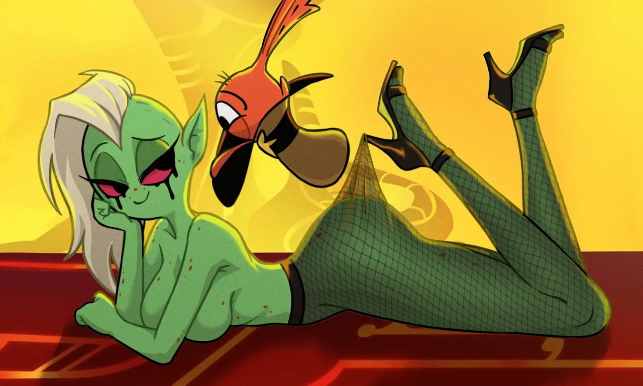 Artist - TANA page 6 full