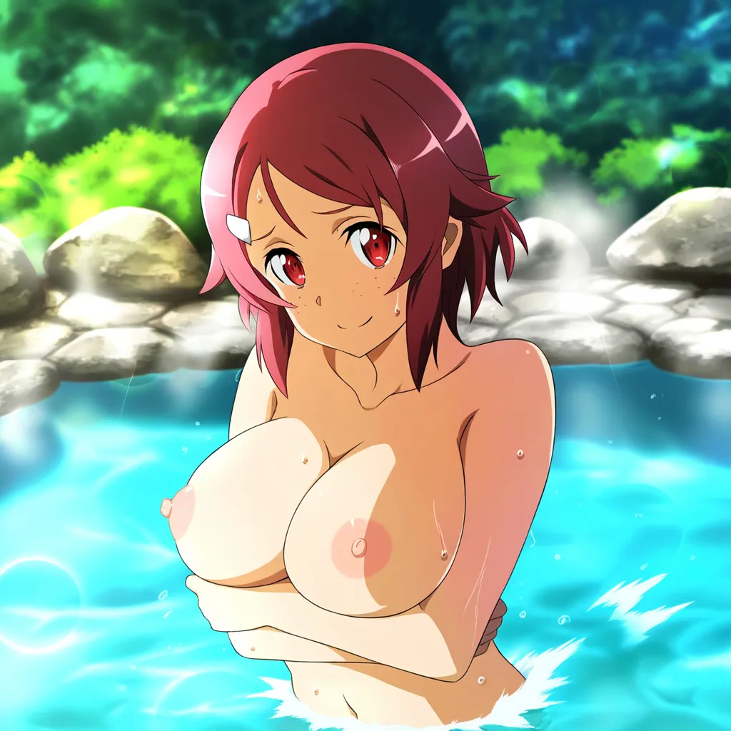 Lisbeth - Sword Art Online page 6 full