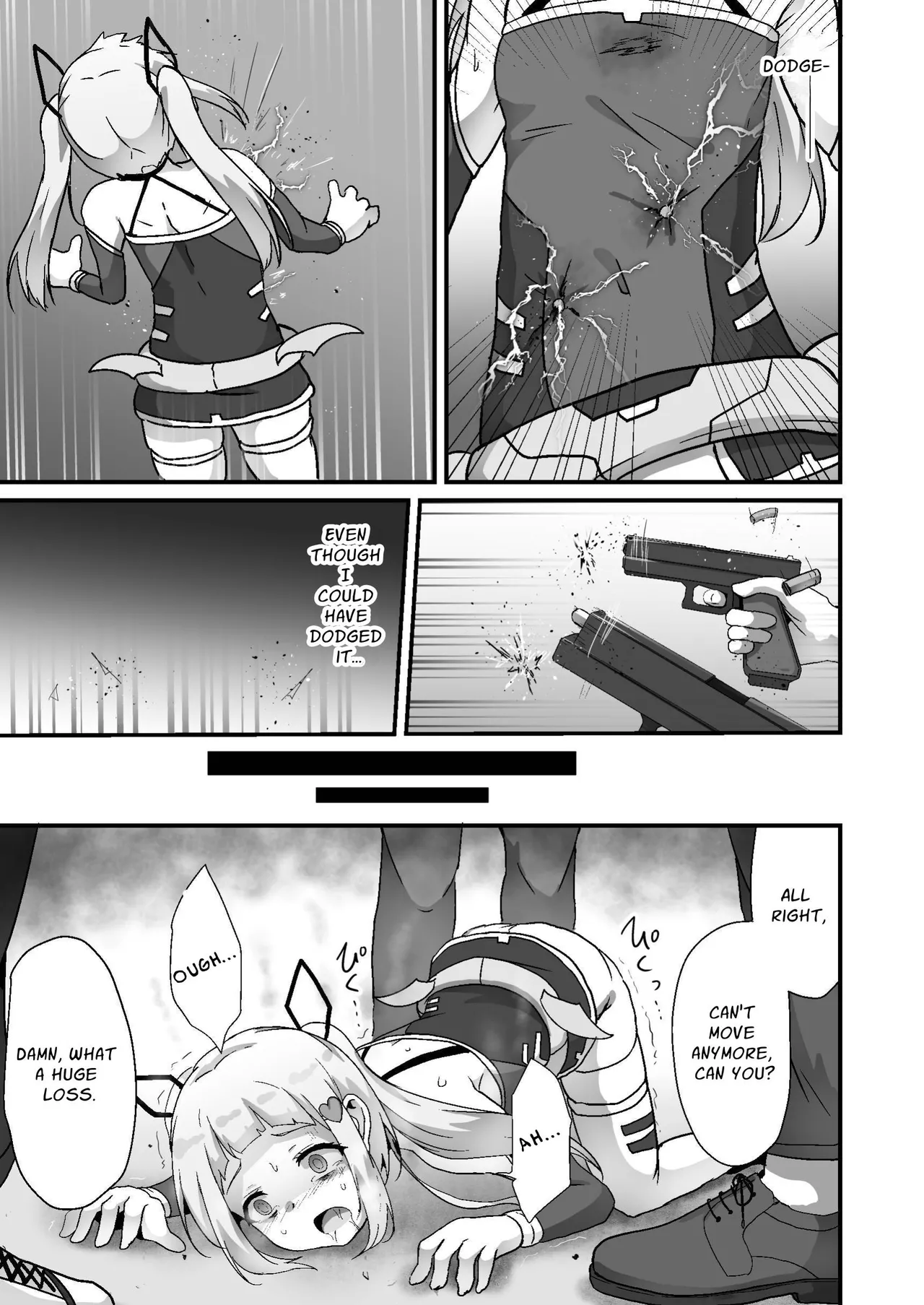 Houkairensa | Cascading Collapse page 10 full