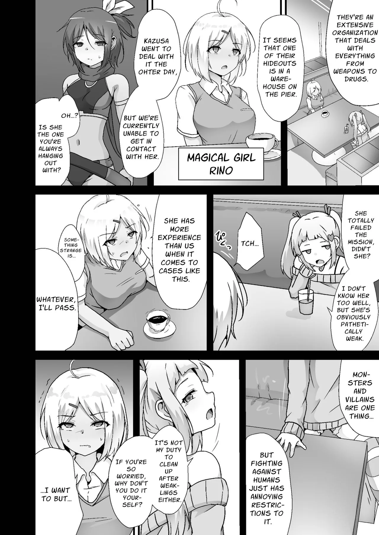 Houkairensa | Cascading Collapse page 5 full