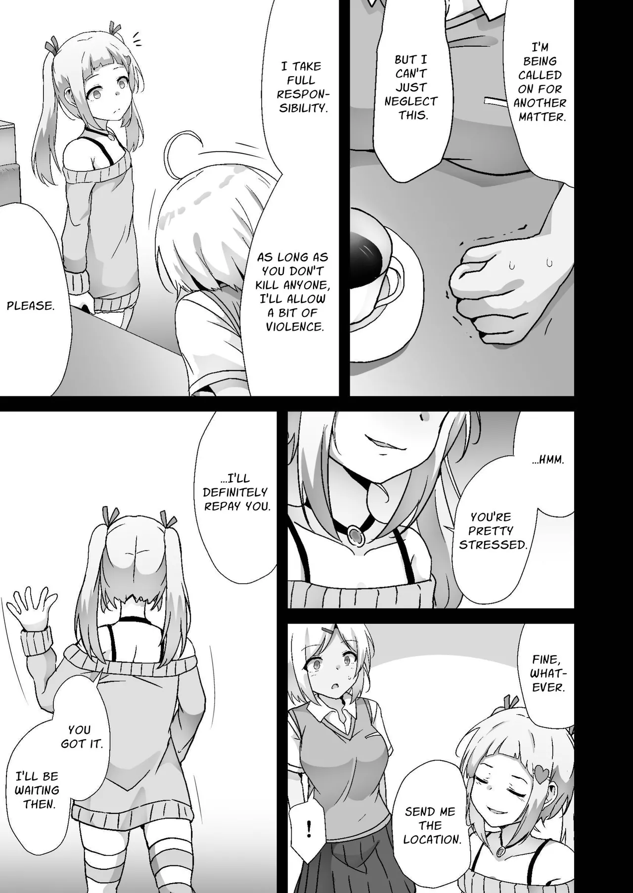 Houkairensa | Cascading Collapse page 6 full