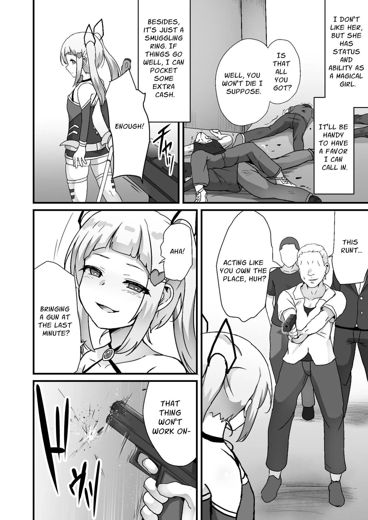 Houkairensa | Cascading Collapse page 7 full