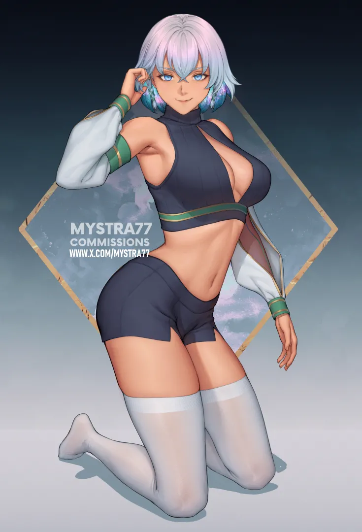 Artist: Mystra77 page 5 full