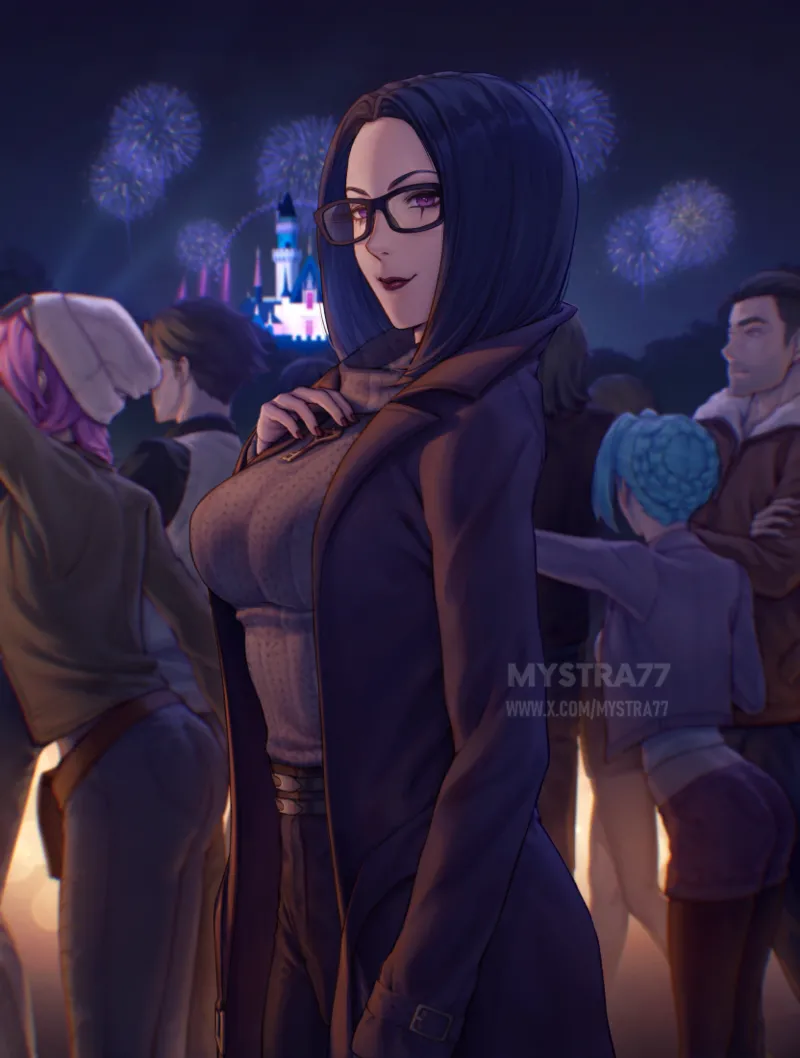 Artist: Mystra77 page 6 full