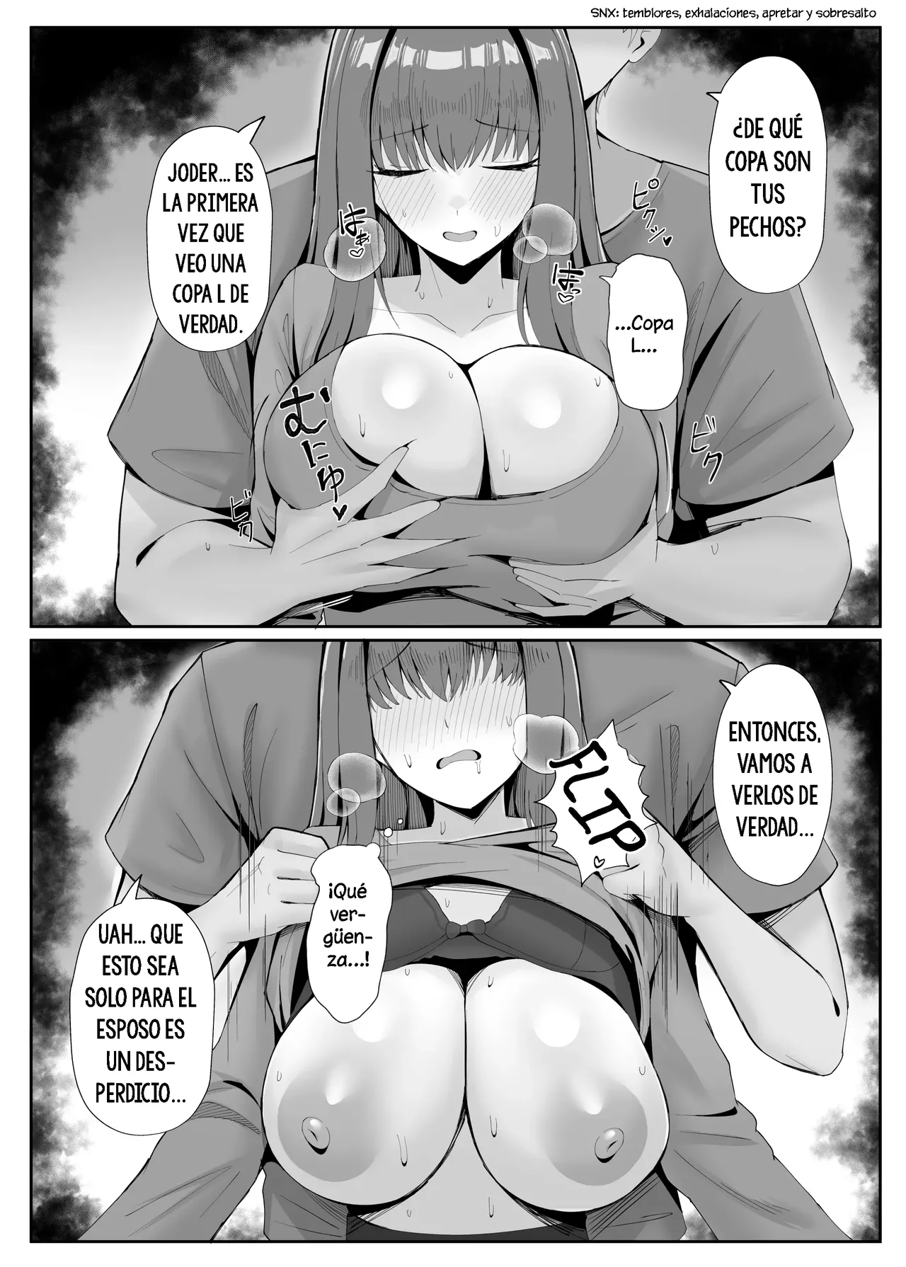 Anata no Tame no Kekkon Kinenbi｜Mi Regalo de Aniversario de Bodas para Ti page 10 full