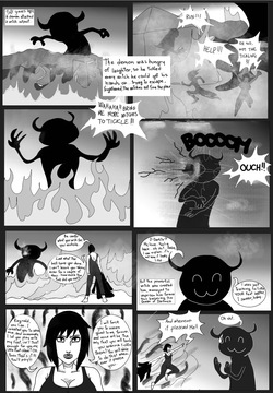 Which Tickle chapter second