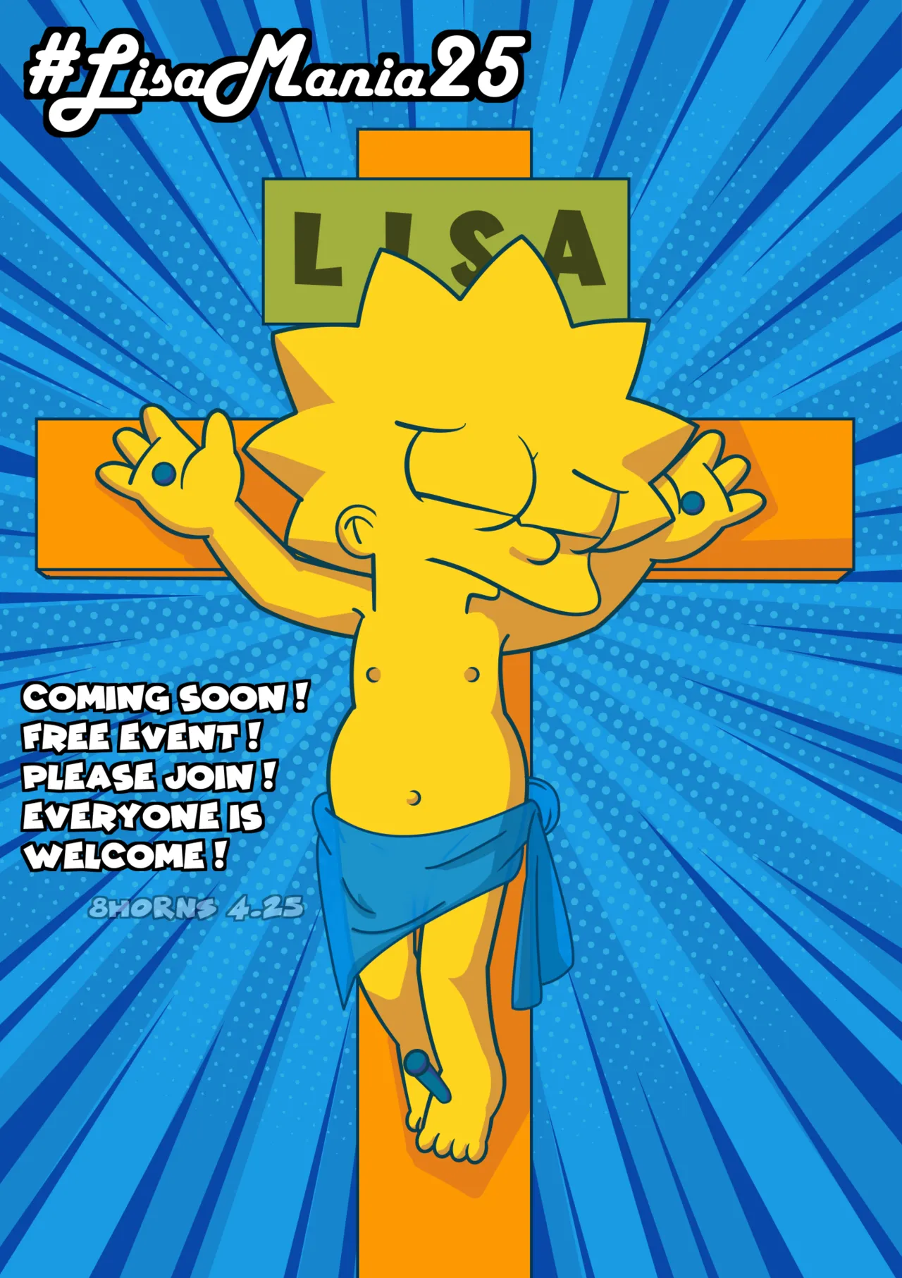 LisaMania 2025 page 4 full